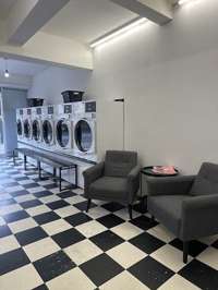 Laundry Lane