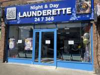 Night and Day Launderette 24 7 365